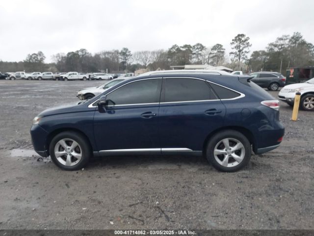 2T2BK1BA9FC275634 Lexus RX 350
