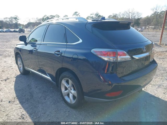 2T2BK1BA9FC275634 Lexus RX 350