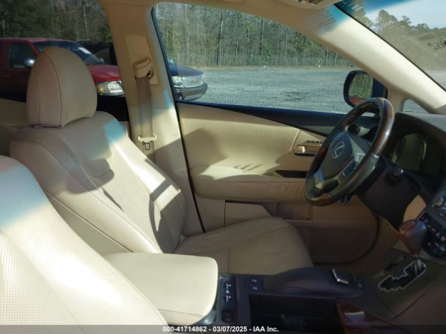 2T2BK1BA9FC275634 Lexus RX 350