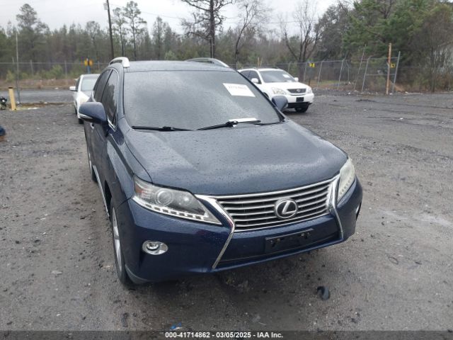 2T2BK1BA9FC275634 Lexus RX 350