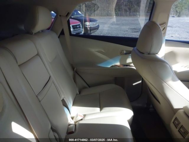 2T2BK1BA9FC275634 Lexus RX 350