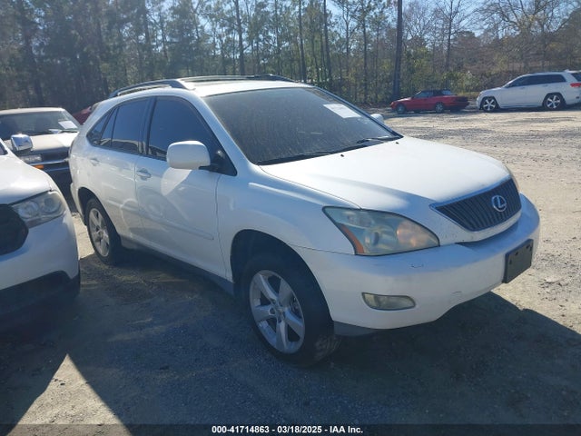 Aukcja sprzedaży 2007 Lexus Rx 350, vin: 2T2HK31U07C029171, numer aukcji: 41714863