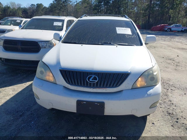 Aukcja sprzedaży 2007 Lexus Rx 350, vin: 2T2HK31U07C029171, numer aukcji: 41714863