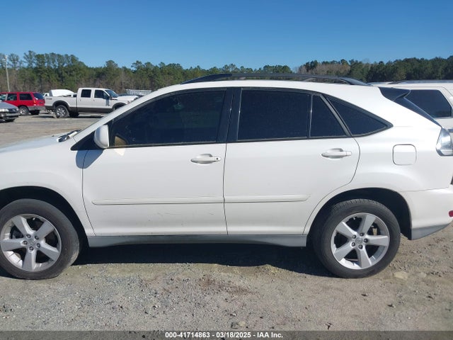 Aukcja sprzedaży 2007 Lexus Rx 350, vin: 2T2HK31U07C029171, numer aukcji: 41714863