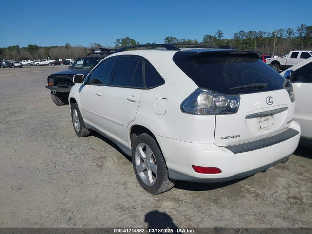 Aukcja sprzedaży 2007 Lexus Rx 350, vin: 2T2HK31U07C029171, numer aukcji: 41714863