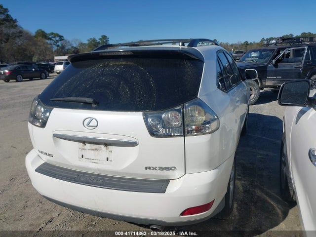 Aukcja sprzedaży 2007 Lexus Rx 350, vin: 2T2HK31U07C029171, numer aukcji: 41714863