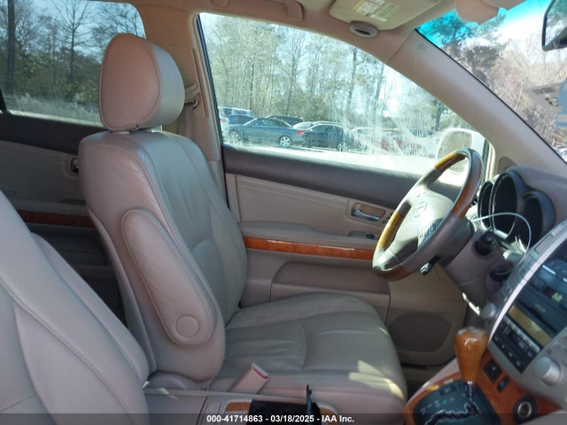 Aukcja sprzedaży 2007 Lexus Rx 350, vin: 2T2HK31U07C029171, numer aukcji: 41714863