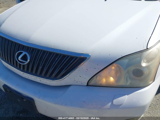 Aukcja sprzedaży 2007 Lexus Rx 350, vin: 2T2HK31U07C029171, numer aukcji: 41714863