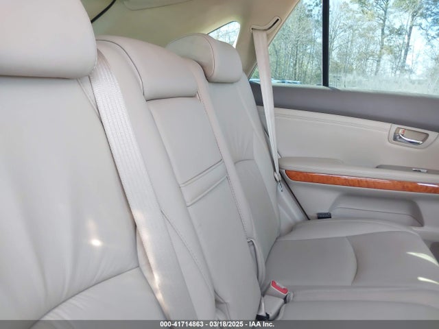 Aukcja sprzedaży 2007 Lexus Rx 350, vin: 2T2HK31U07C029171, numer aukcji: 41714863