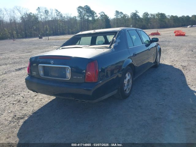 2005 CADILLAC DEVILLE 1G6KD54Y65U113447 Photo 3