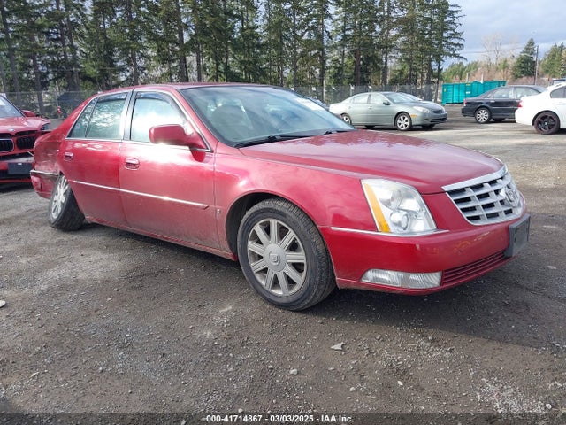 2006 CADILLAC DTS 1G6KD57Y76U110019 Photo 0