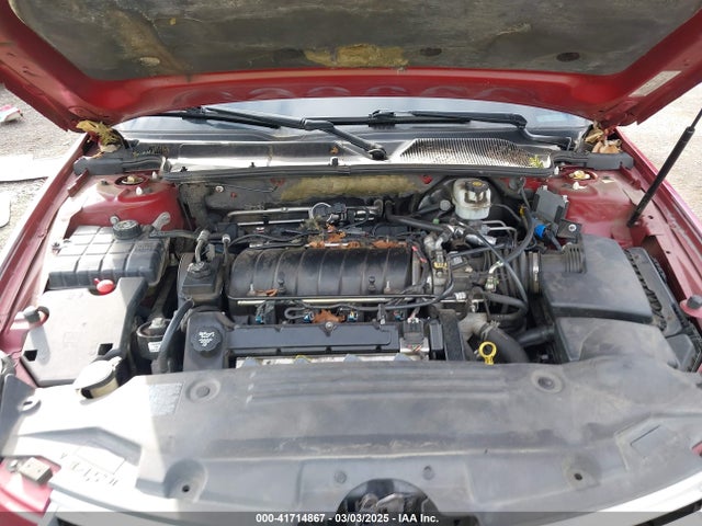 2006 CADILLAC DTS 1G6KD57Y76U110019 Photo 9