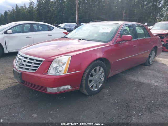 2006 CADILLAC DTS 1G6KD57Y76U110019 Photo 1