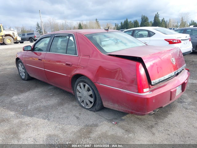 2006 CADILLAC DTS 1G6KD57Y76U110019 Photo 2