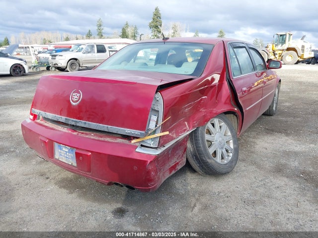 2006 CADILLAC DTS 1G6KD57Y76U110019 Photo 3