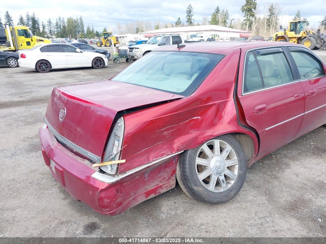 2006 CADILLAC DTS 1G6KD57Y76U110019 Photo 5