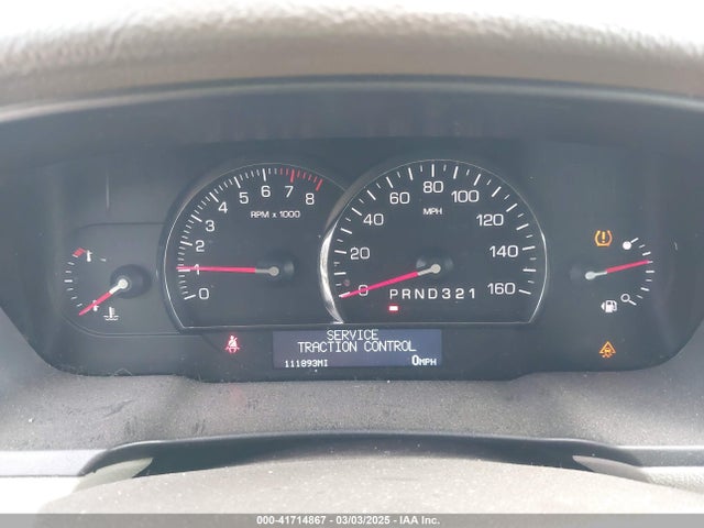 2006 CADILLAC DTS 1G6KD57Y76U110019 Photo 6