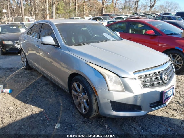 2013 CADILLAC ATS 1G6AA5RX6D0136625 Photo 0