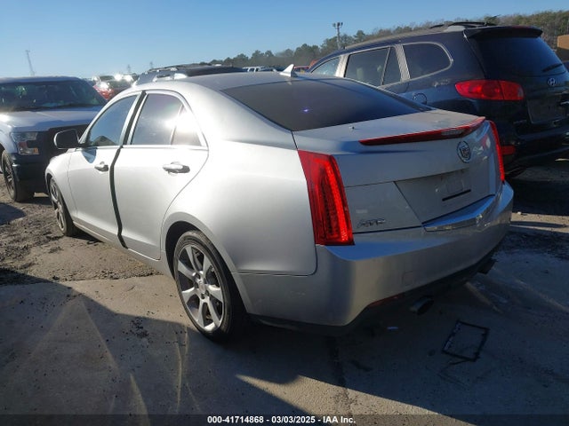 2013 CADILLAC ATS 1G6AA5RX6D0136625 Photo 2