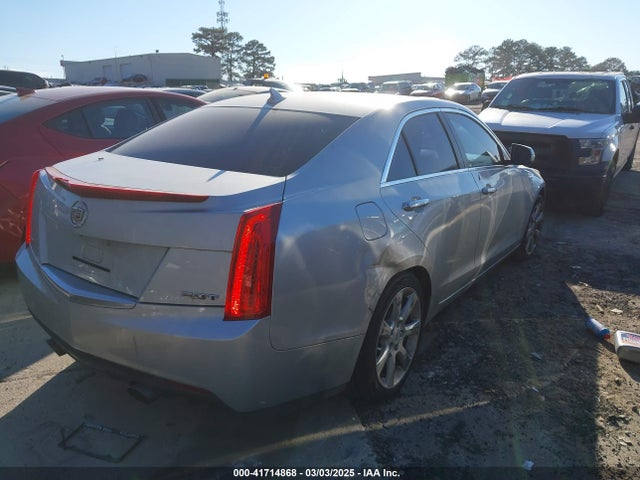 2013 CADILLAC ATS 1G6AA5RX6D0136625 Photo 3