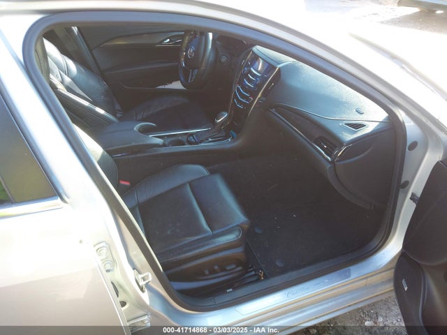 2013 CADILLAC ATS 1G6AA5RX6D0136625 Photo 4