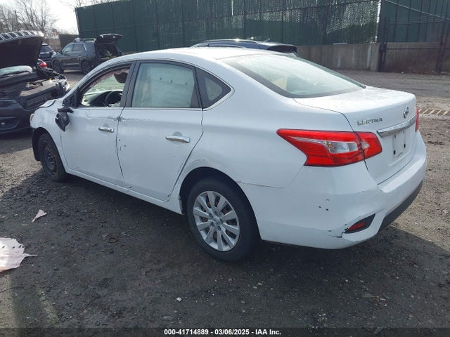3N1AB7AP5JY327961 Nissan SENTRA S