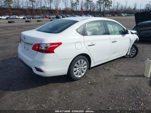 3N1AB7AP5JY327961 Nissan SENTRA S