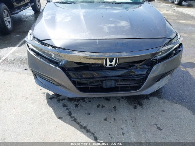 1HGCV1F31JA249605 Honda Accord Sport