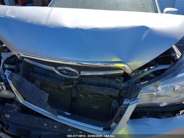 JF2SJAGC4HH592545 Subaru Forester 2.5i Premium