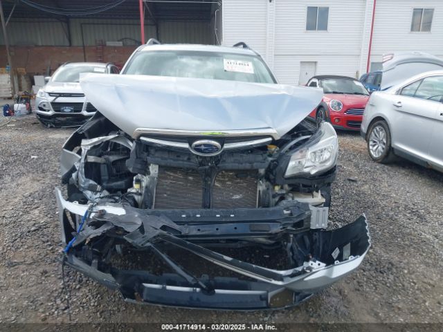 JF2SJAGC4HH592545 Subaru Forester 2.5i Premium