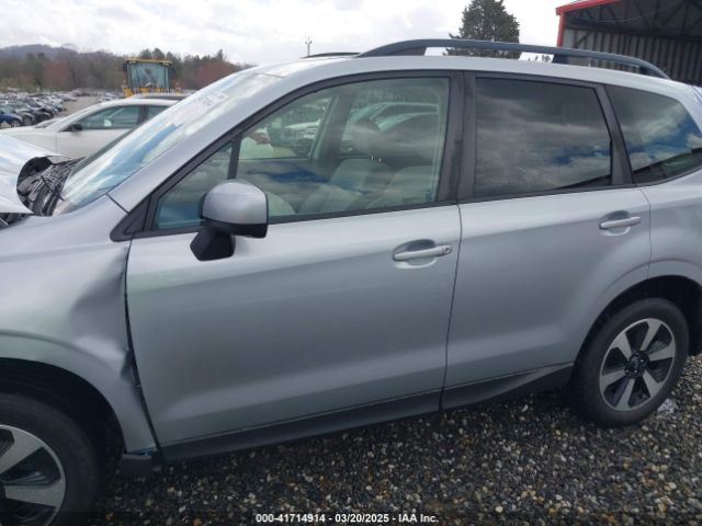 JF2SJAGC4HH592545 Subaru Forester 2.5i Premium