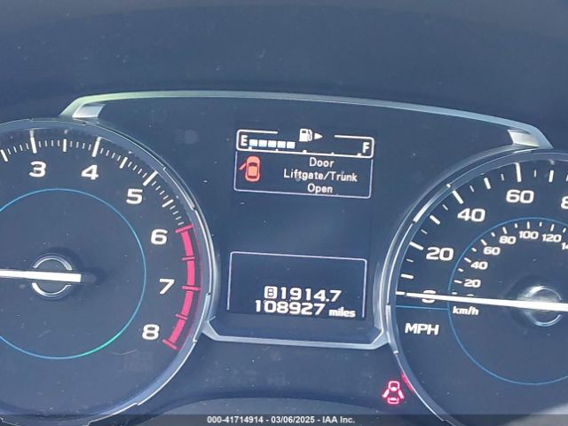 JF2SJAGC4HH592545 Subaru Forester 2.5i Premium