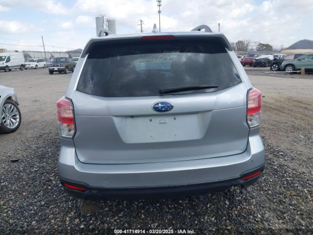 JF2SJAGC4HH592545 Subaru Forester 2.5i Premium