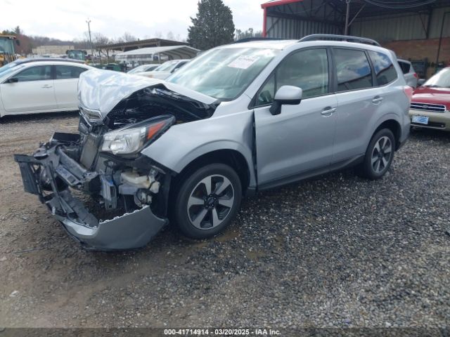 JF2SJAGC4HH592545 Subaru Forester 2.5i Premium
