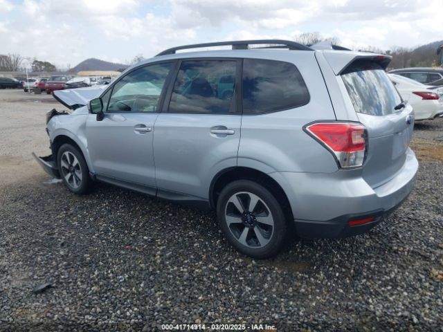 JF2SJAGC4HH592545 Subaru Forester 2.5i Premium