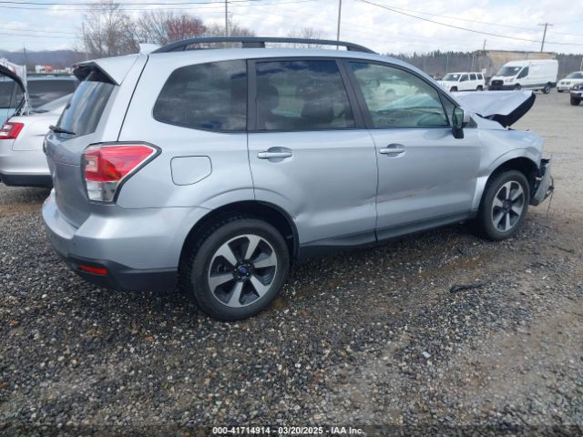 JF2SJAGC4HH592545 Subaru Forester 2.5i Premium