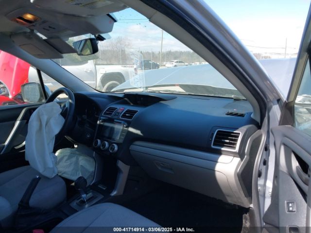 JF2SJAGC4HH592545 Subaru Forester 2.5i Premium