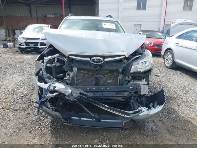 JF2SJAGC4HH592545 Subaru Forester 2.5i Premium