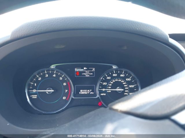 JF2SJAGC4HH592545 Subaru Forester 2.5i Premium