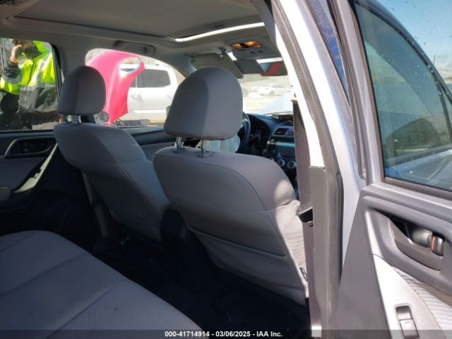 JF2SJAGC4HH592545 Subaru Forester 2.5i Premium