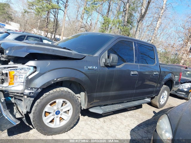 Aukcja sprzedaży 2019 Ford F-150 Xlt, vin: 1FTEW1C50KFB20429, numer aukcji: 41714932
