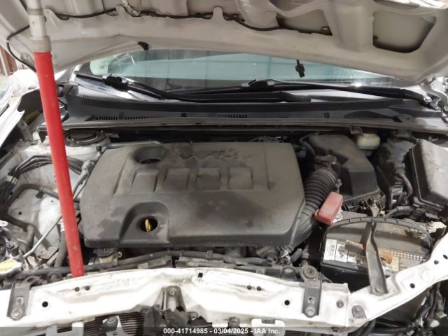 5YFBURHE8GP465188 Toyota Corolla S Plus