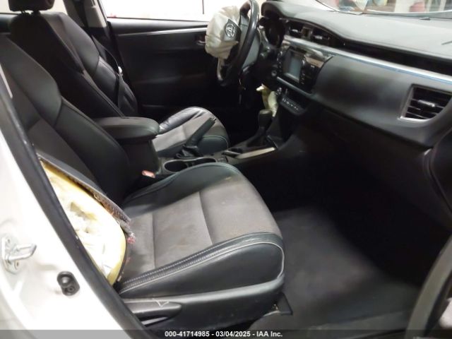 5YFBURHE8GP465188 Toyota Corolla S Plus