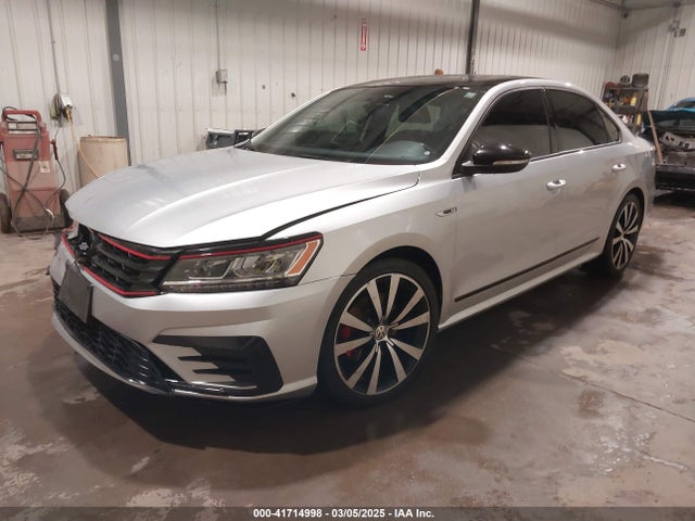 1VWJM7A36JC047802 Volkswagen Passat 3.6l V6 Gt