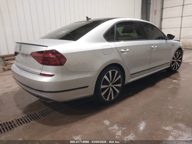 1VWJM7A36JC047802 Volkswagen Passat 3.6l V6 Gt