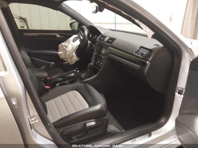 1VWJM7A36JC047802 Volkswagen Passat 3.6l V6 Gt
