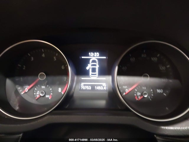 1VWJM7A36JC047802 Volkswagen Passat 3.6l V6 Gt