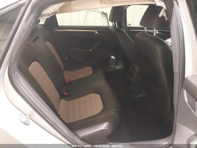 1VWJM7A36JC047802 Volkswagen Passat 3.6l V6 Gt
