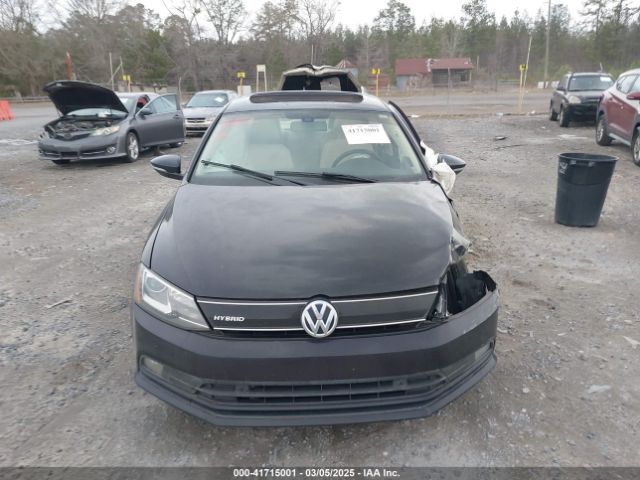 3VW637AJXFM314288 Volkswagen Jetta Hybrid Sel Premium