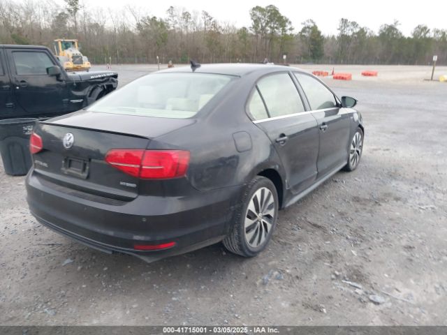 3VW637AJXFM314288 Volkswagen Jetta Hybrid Sel Premium